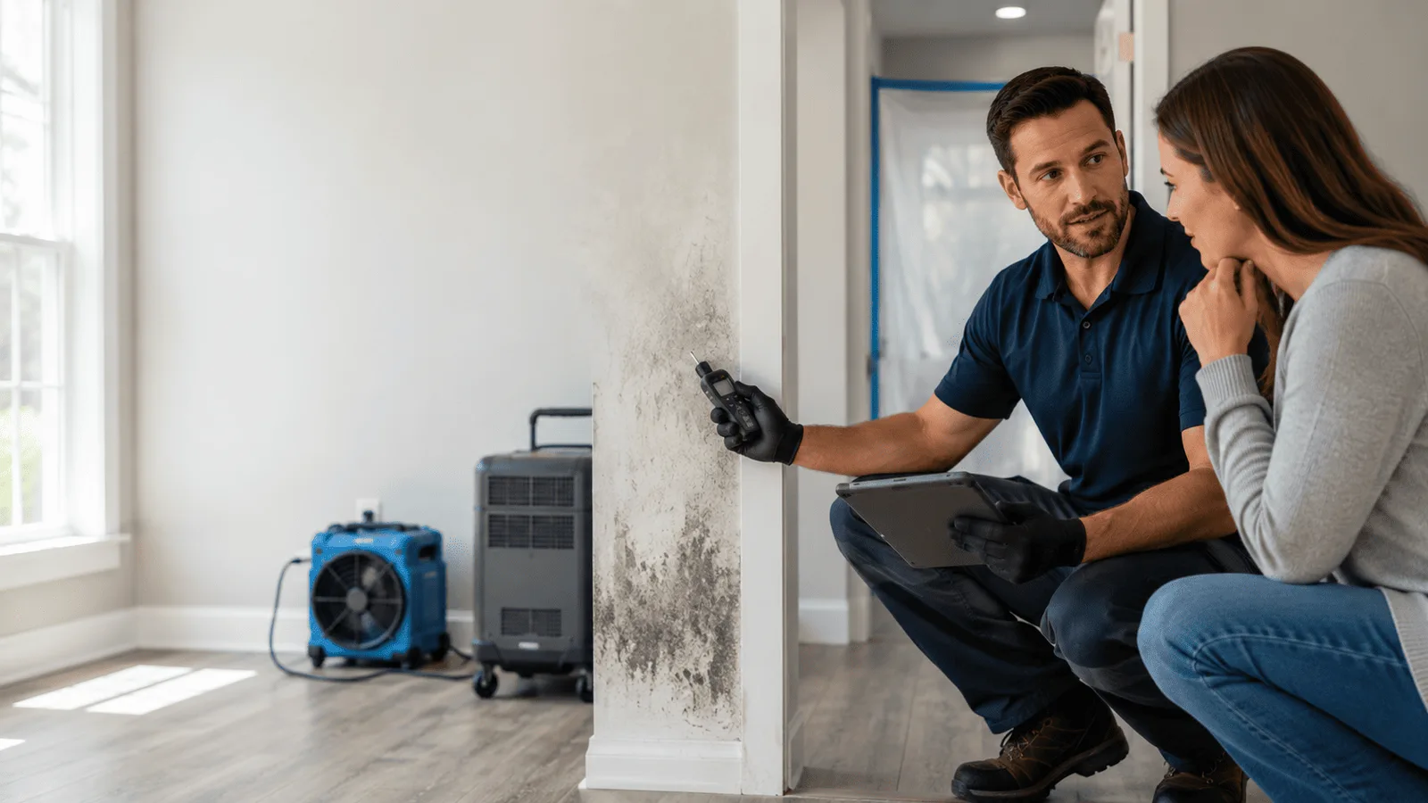 Mold Inspection Dunmore, WV FAQs